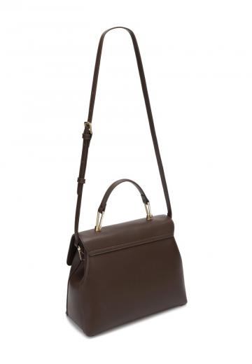 Кожаная сумка