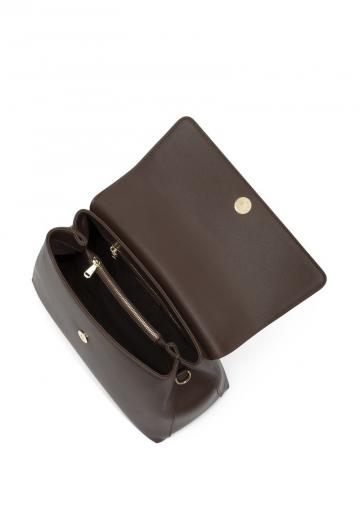 Кожаная сумка