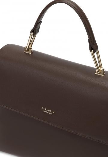 Кожаная сумка