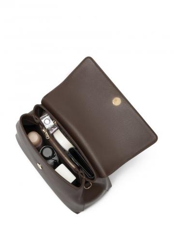 Кожаная сумка