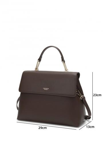 Кожаная сумка