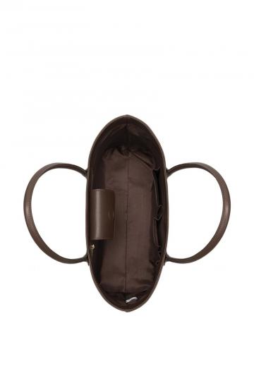 Кожаная сумка