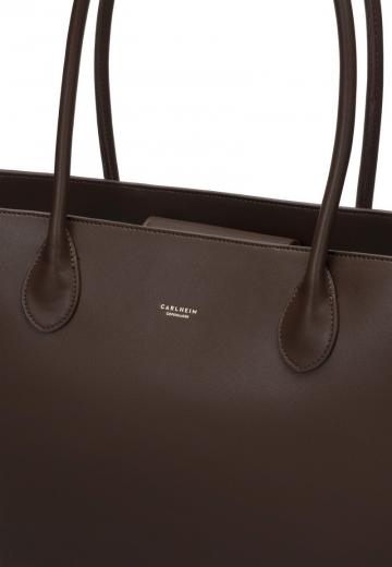 Кожаная сумка