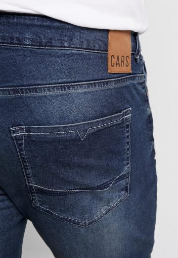 Узкие джинсы