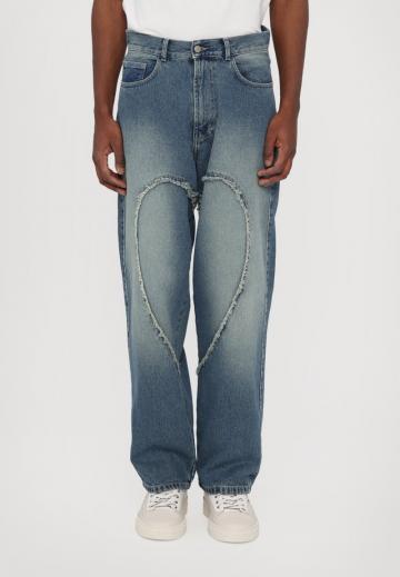 Джинсы бойфренда
