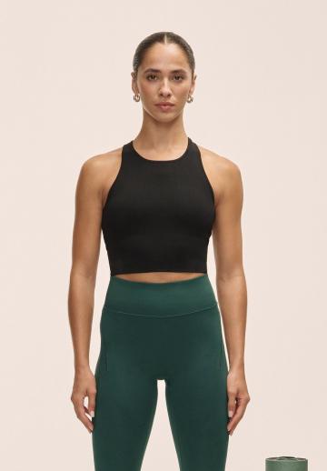 Спортивный топ