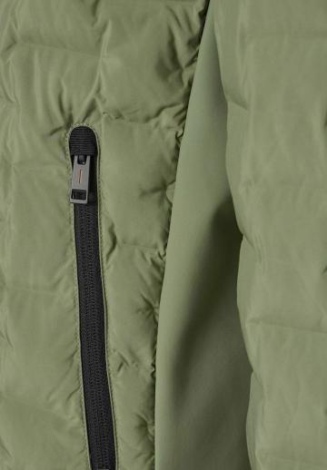 Зимняя куртка