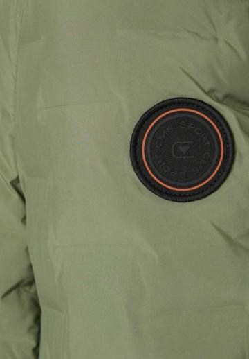 Зимняя куртка