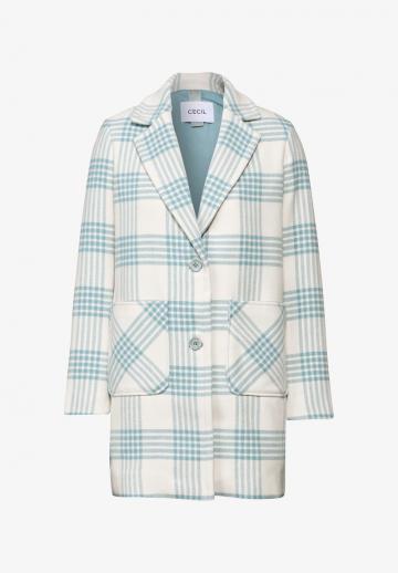 Короткое пальто