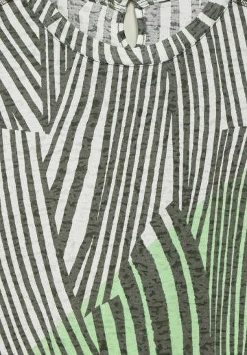 Атласная блузка