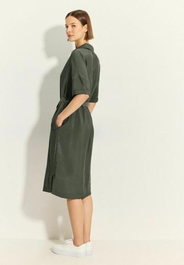 Блузка-платье