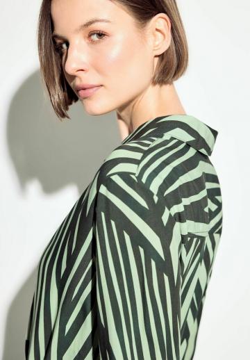 Блузка-платье