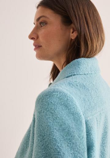 Флисовая куртка