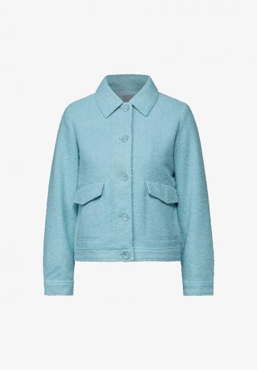 Флисовая куртка