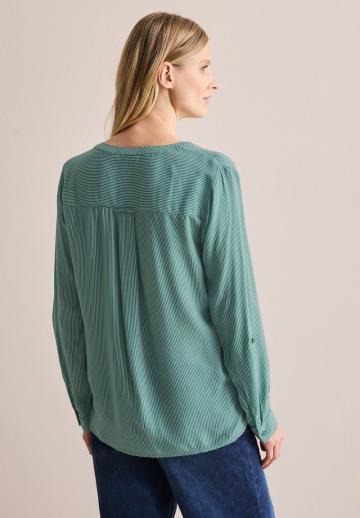 Длинная блузка