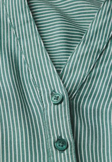 Длинная блузка