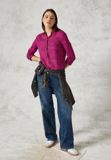 Блузка-рубашка