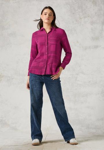 Блузка-рубашка