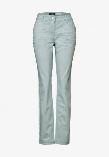 Узкие джинсы