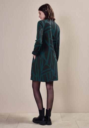 Короткое платье