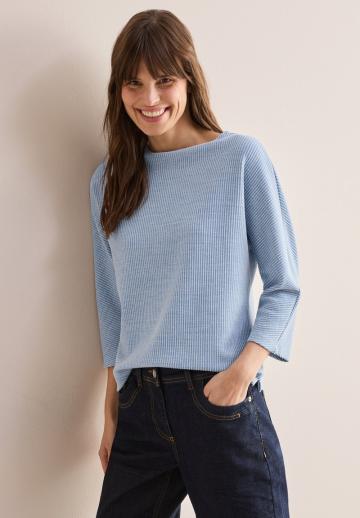 Майка с рукавом три четверти