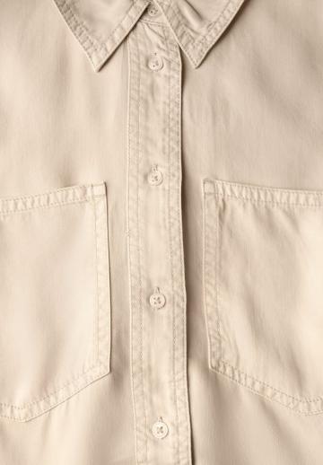 Блузка-рубашка