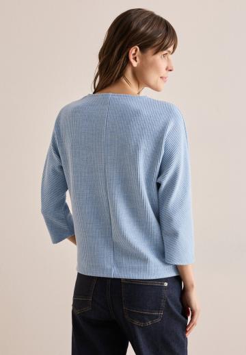 Майка с рукавом три четверти