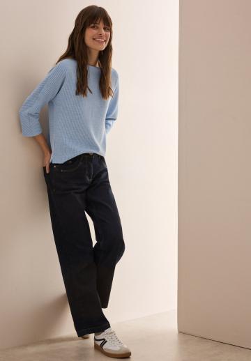 Майка с рукавом три четверти