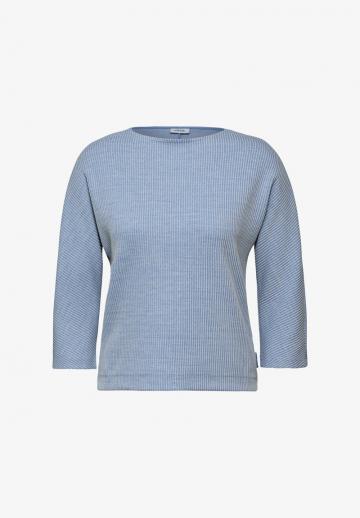 Майка с рукавом три четверти