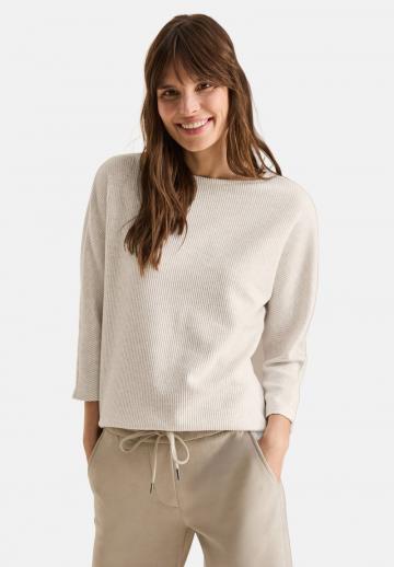 Майка с рукавом три четверти