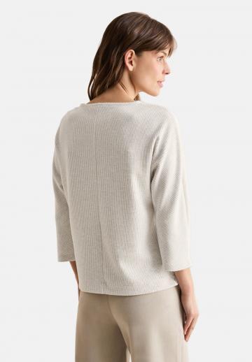 Майка с рукавом три четверти