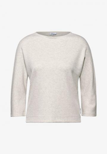 Майка с рукавом три четверти