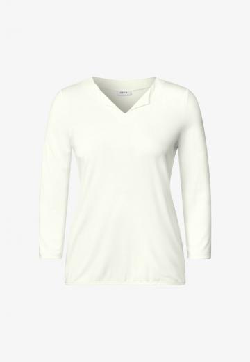 Майка с рукавом три четверти