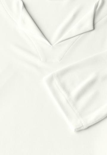 Майка с рукавом три четверти