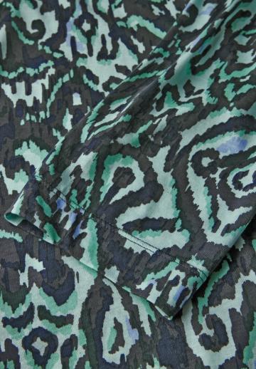 Майка с рукавом три четверти