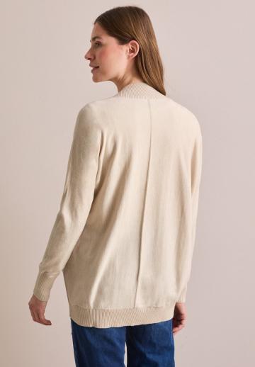 Длинный кардиган