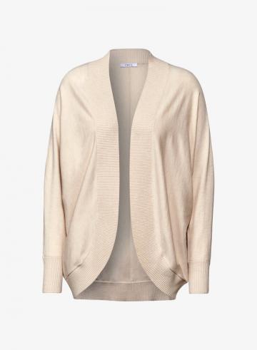 Длинный кардиган