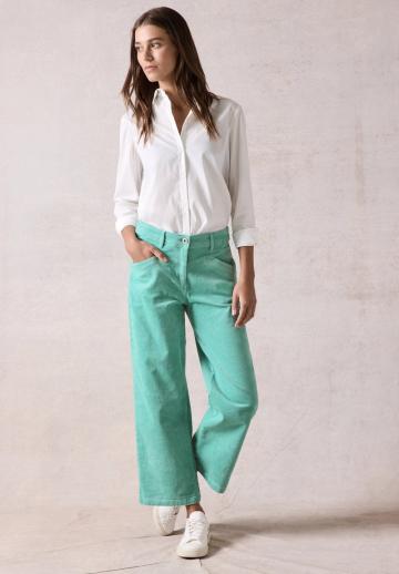 Широкие брюки