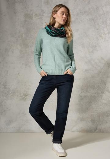 Круглый шарф