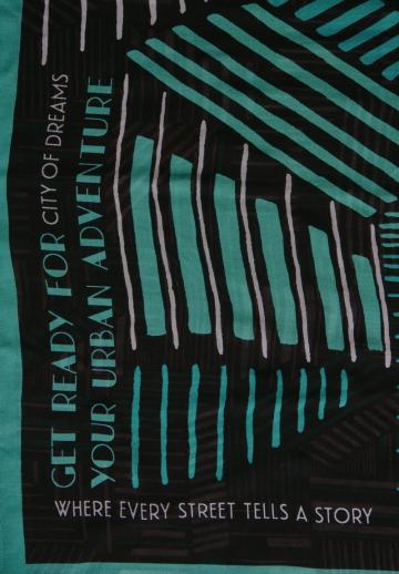 Круглый шарф