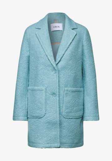 Короткое пальто