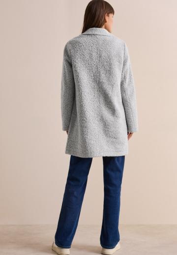 Шерстяное пальто