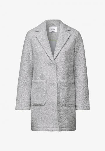 Шерстяное пальто