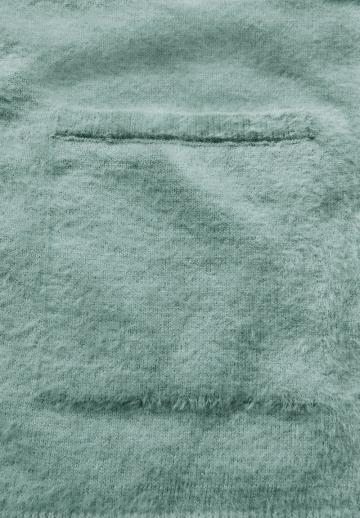 Длинный кардиган