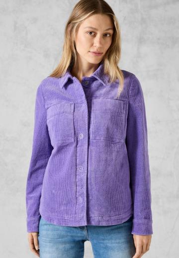 Вельветовая куртка