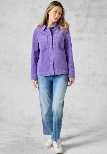 Вельветовая куртка