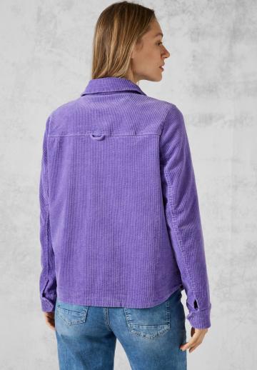 Вельветовая куртка