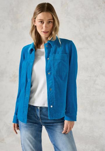 Вельветовая куртка