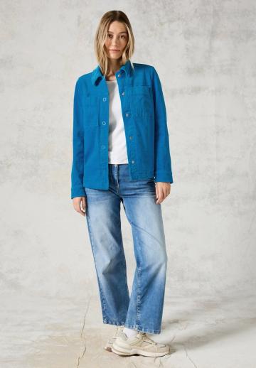 Вельветовая куртка