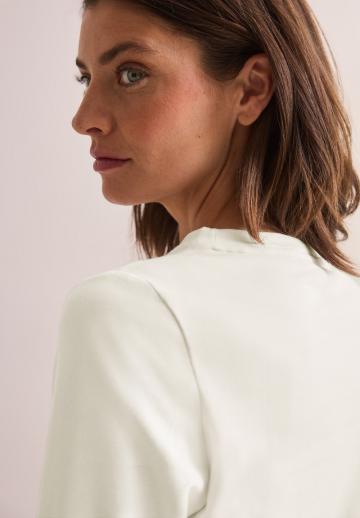 Майка с рукавом три четверти